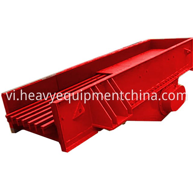 Stone Vibrating Feeder